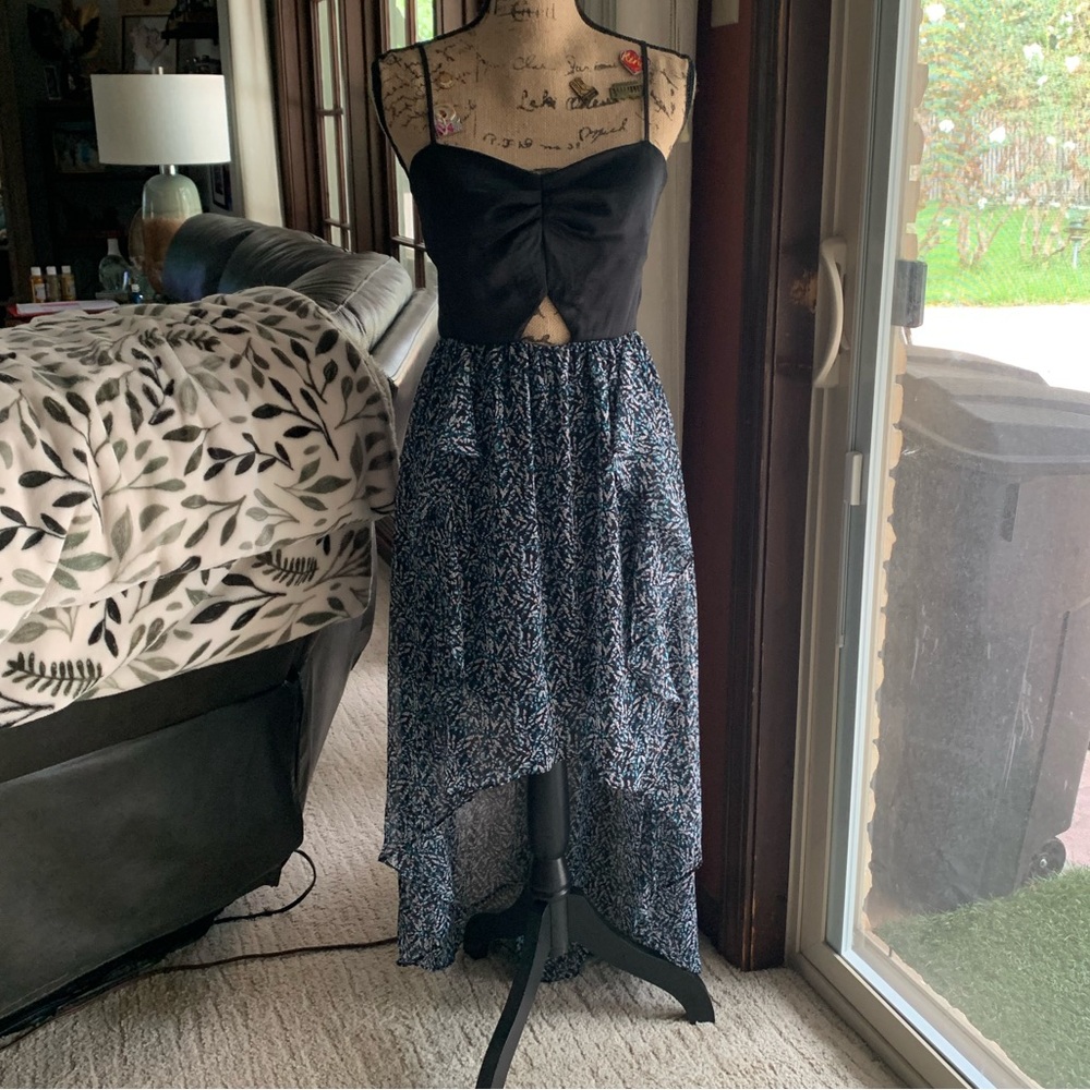 BCBGeneration high-low dress